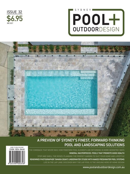 Title details for Sydney Pool + Outdoor Design by United Media Group - Available